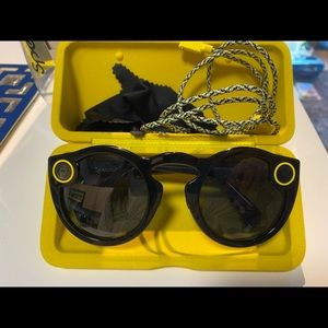 Snapchat Spectacles
